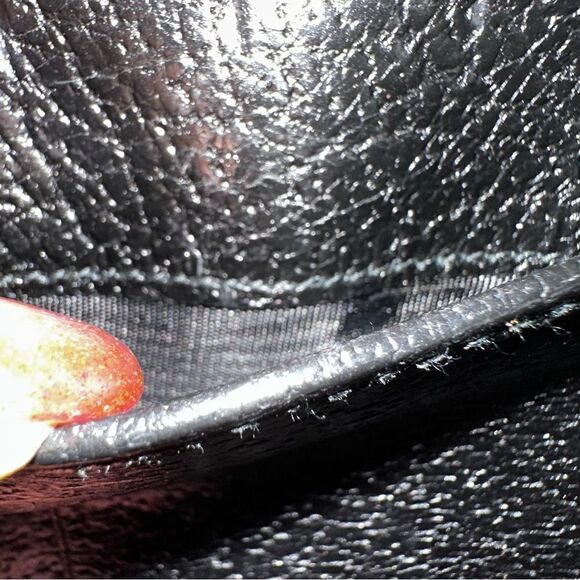 Gucci Mini Agenda Notebook Holder Black Leather - Picture 6 of 14